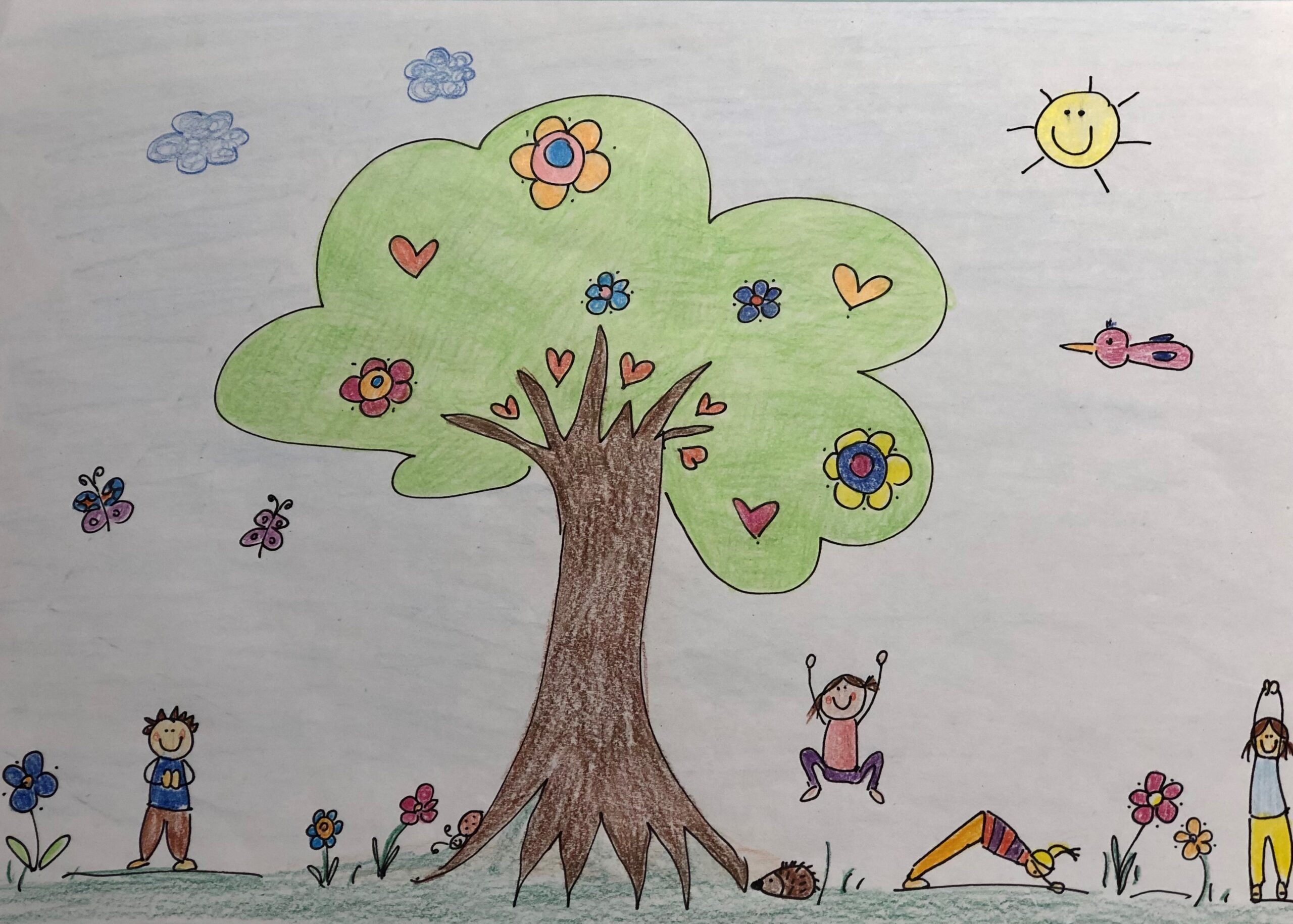 Baum-Homepage
